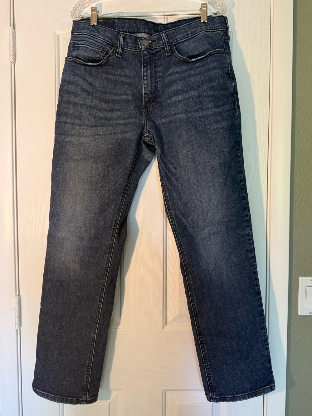 Levi’s 541, Classic Men's Jeans - Dark Blue, 34 x 32